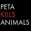 PETA Kills Animals Logo